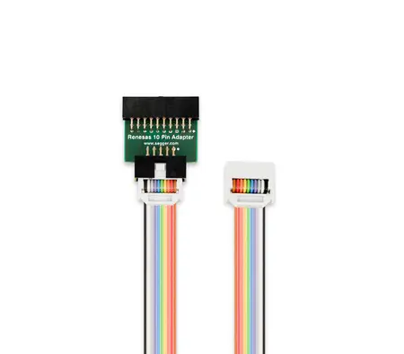 Renesas 10-Pin Adapter Renesas 10-Pin Adapter