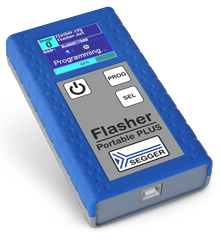 Flasher Portable PLUS