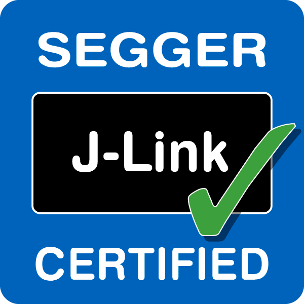 SEGGER certified logo