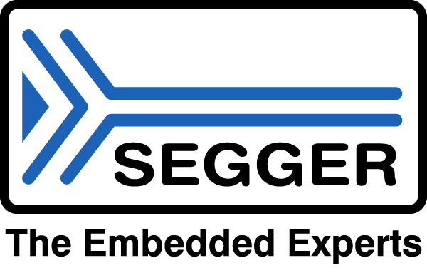 segger logo outlines the embedded experts