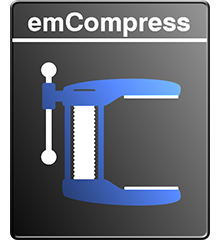 emCompress