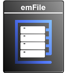 emFile