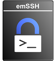 emSSH
