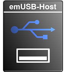 emUSB-Host