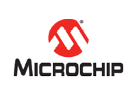 logo microchip frame