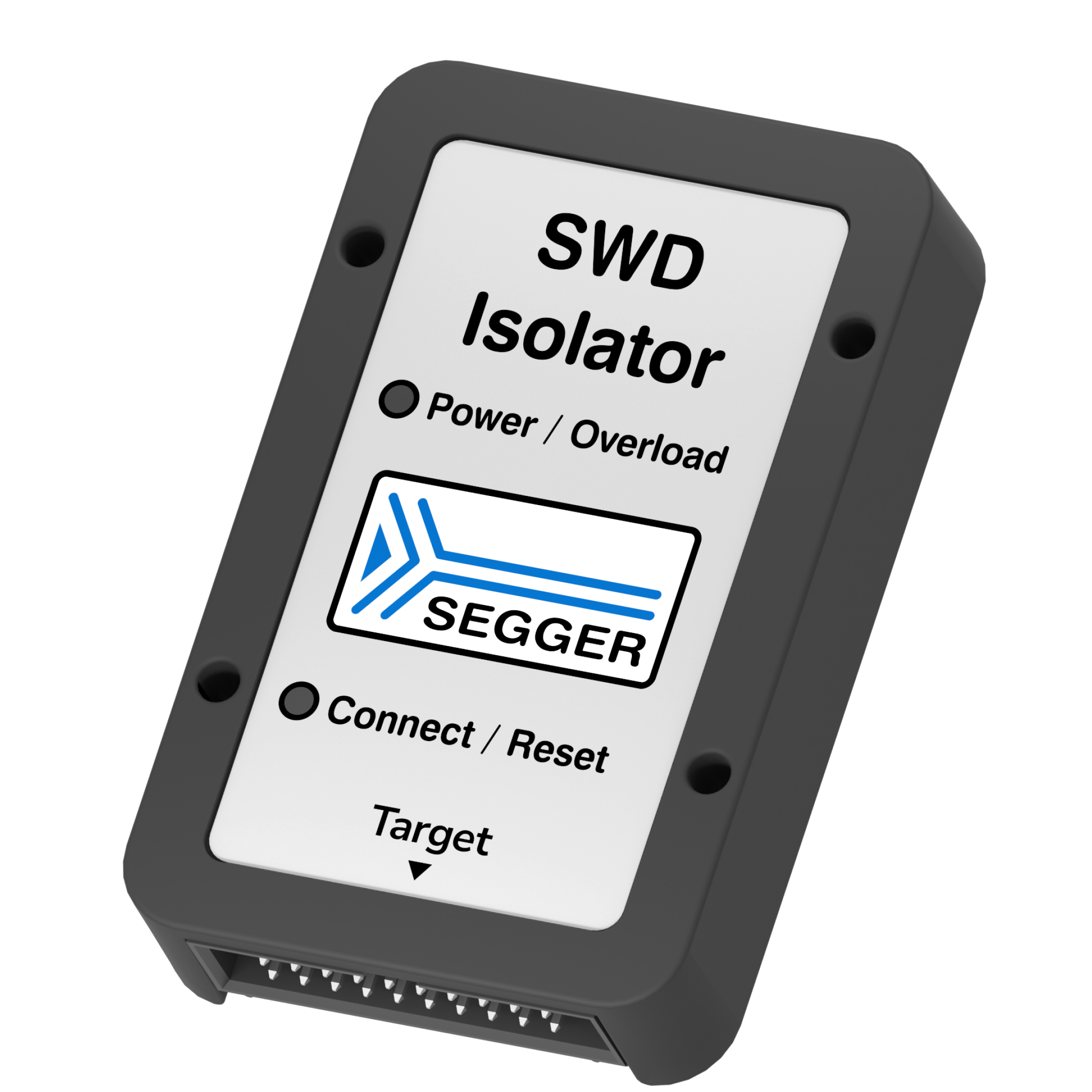 SEGGER J-Link Isolators — SWD Isolator