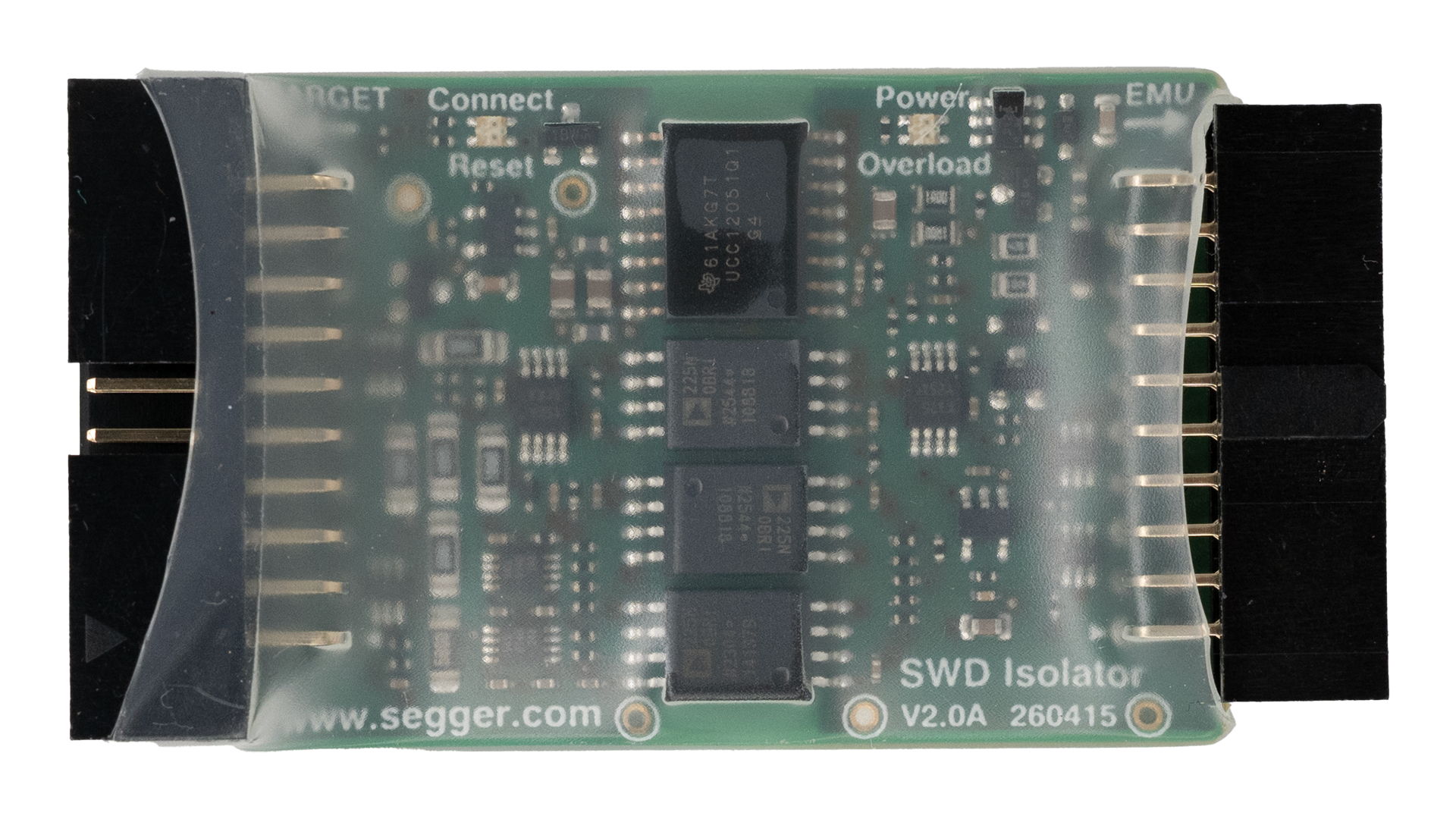 SWD Isolator Plugin