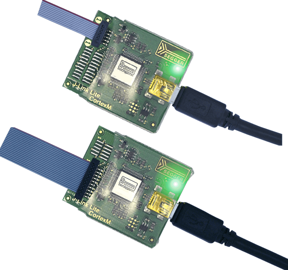 Pacifische eilanden Opname Samuel J-Link LITE Cortex-M