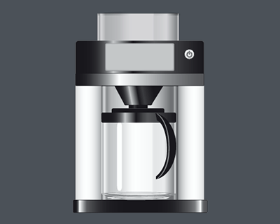 SEGGER License Example - Coffee Maker 1 Big