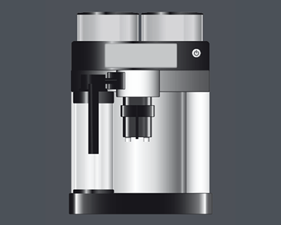 SEGGER License Example - Coffee Maker 2 Big