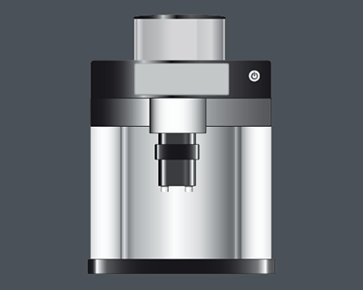 SEGGER License Example - Coffee Maker 3 Big