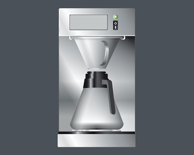 SEGGER License Example - Coffee Maker 2 Big